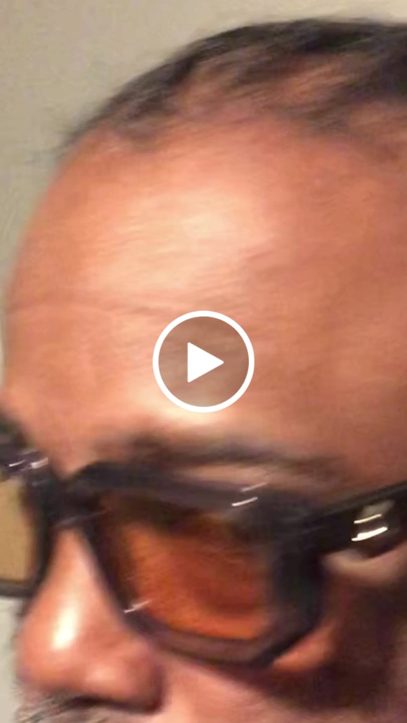 Customer video review of Wyatt
