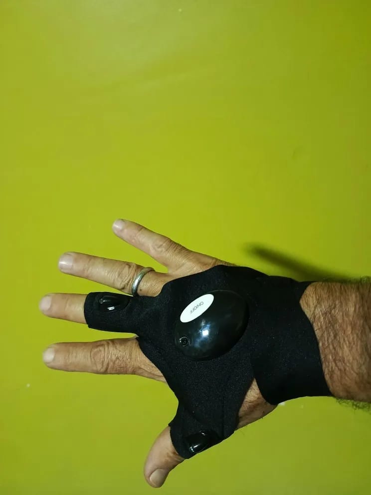 Customer photo review of Lichtgriff - Gutes Licht braucht keine 3. Hand