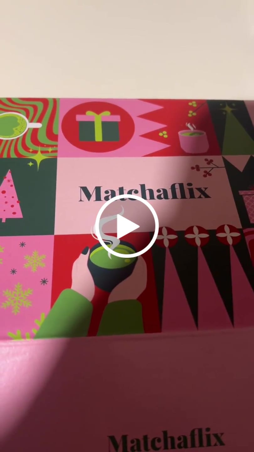 Customer video review of Chashaku Palito Japonés 1g