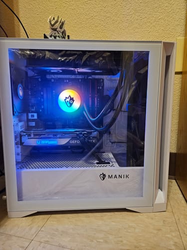 Customer photo review of Apex Streamer