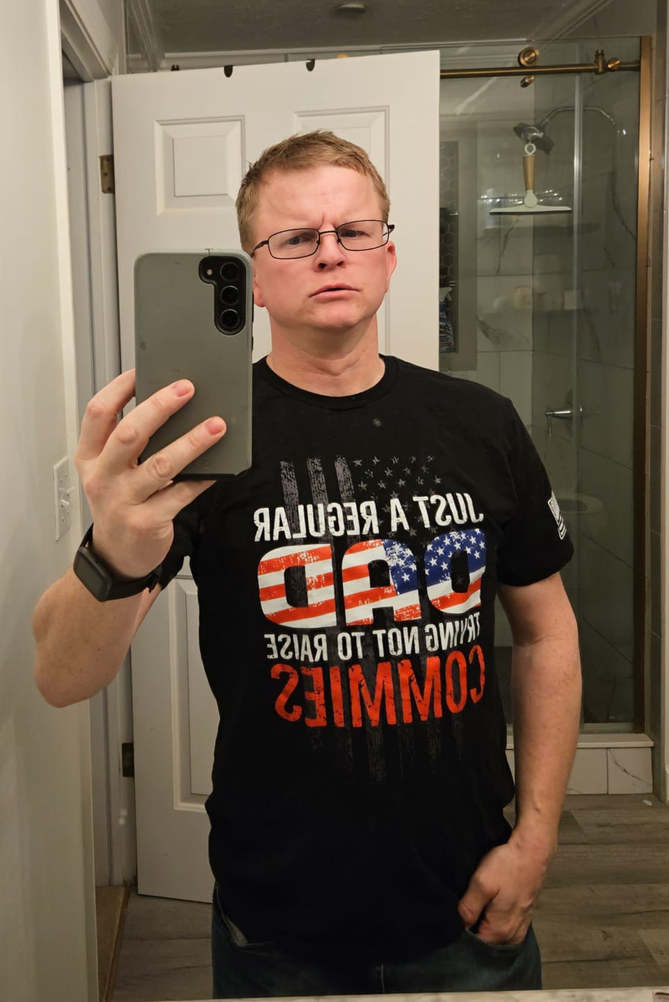 Customer photo review of Freedom Pack Decals - Hodgetwins/Bigly VIP Club
