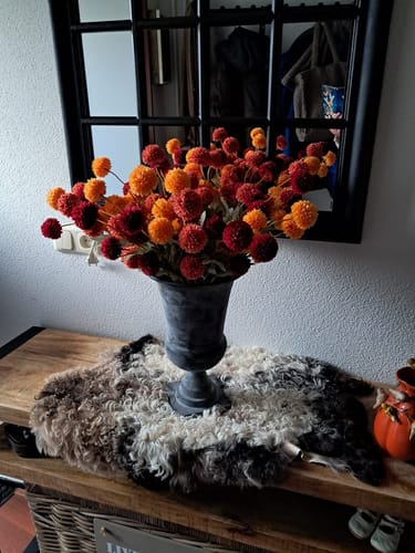 Customer photo review of Fleur de Kiku - Mélange (10 tiges) (PRÉCOMMANDE - EXPÉDITION LE 24/01)