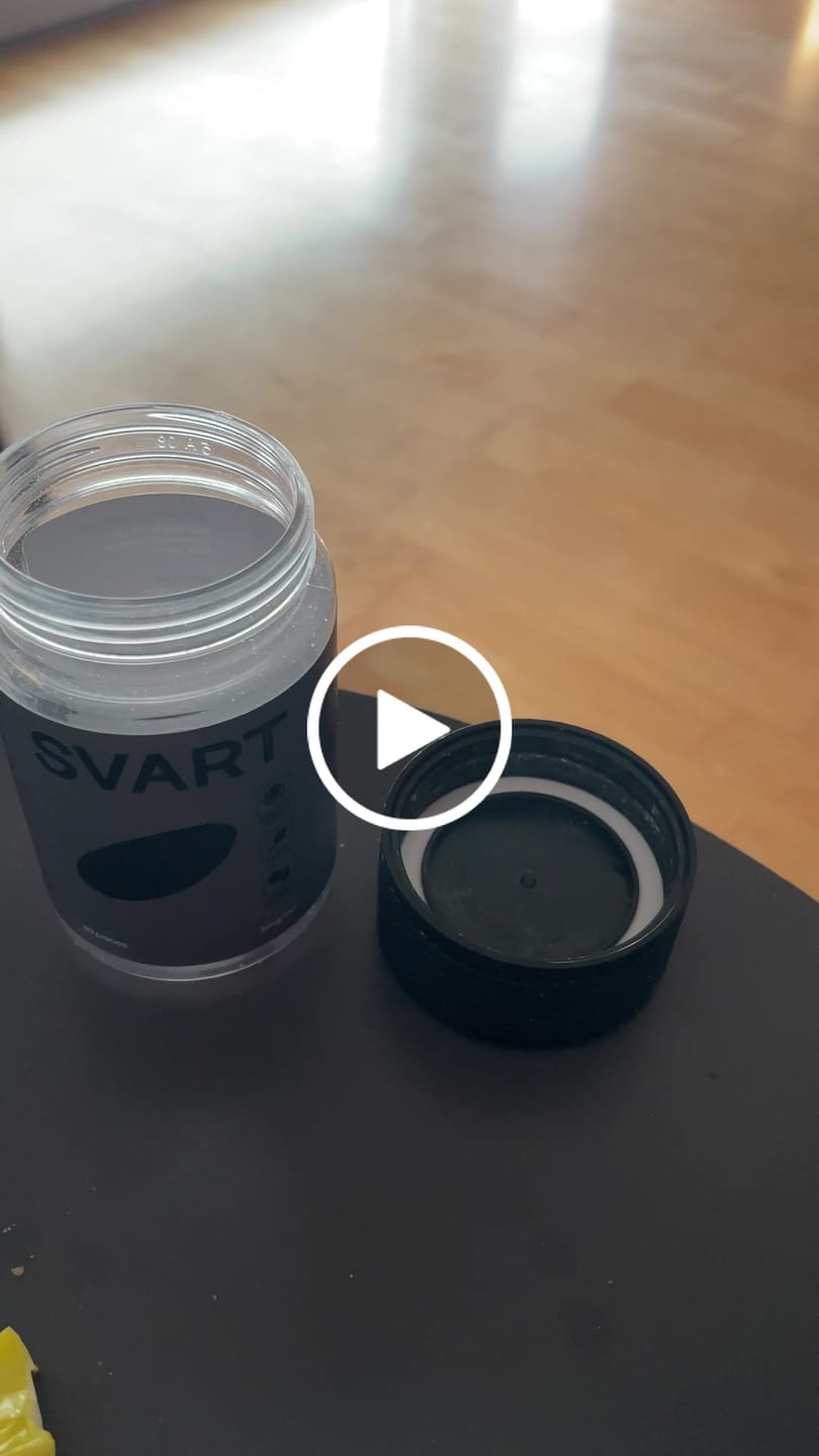 Customer video review of SVART Edibles (150mg)