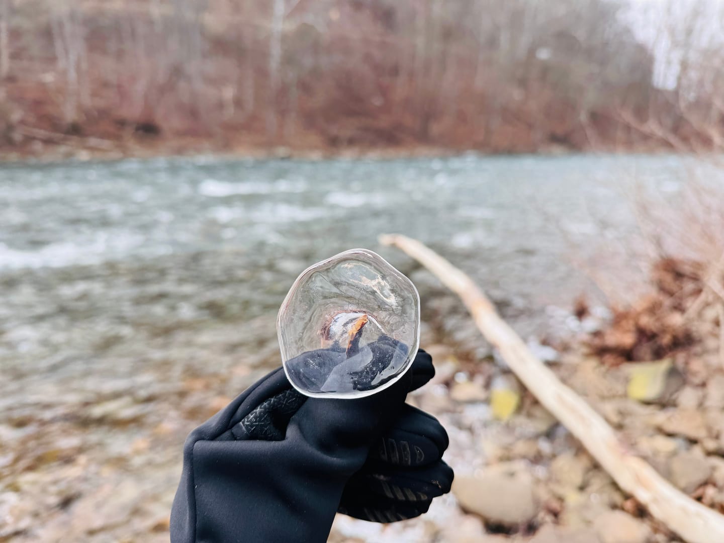 Customer photo review of Ultimate Winter Gloves (50% OFF BLACK FRIDAY)