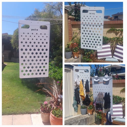 Customer photo review of Poko Family (Large)