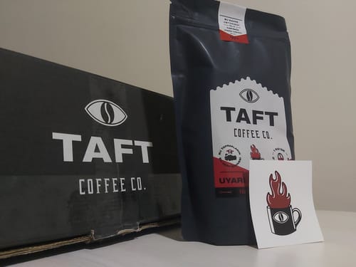 Customer photo review of TAFT Kahve 250 gr