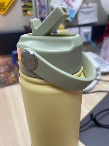 Customer photo review of Ace Straw Cap