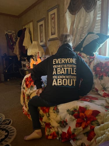 undefined review of Be Kind - Hoodie image 1 out of 1