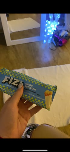 Customer photo review of Mood Booster box x12 шт.