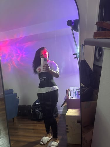 Customer photo review of Hourglass Girdle