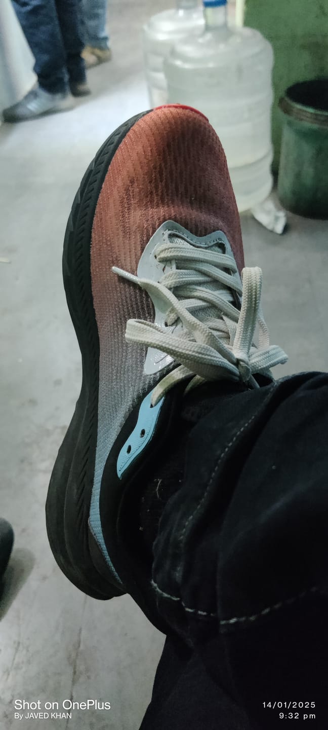 Customer photo review of Bacca Bucci Flux Pioneers