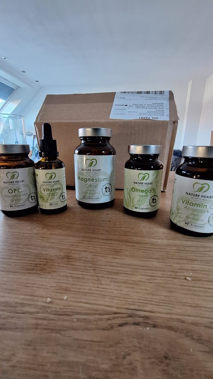 Customer photo review of Basic Bundle + | Exiled Medic
