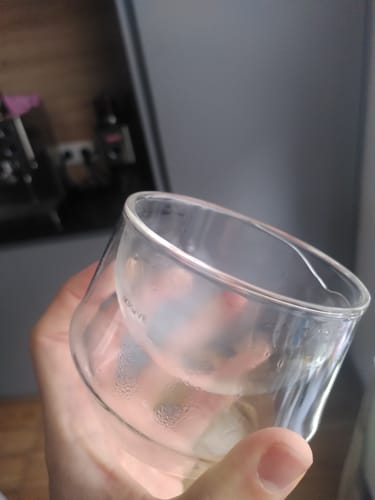 Customer photo review of IMAGINE Glass Set