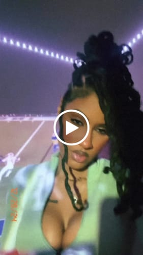 Customer video review of TRIPLE T-THONG