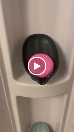 Customer video review of Shampoo Bar