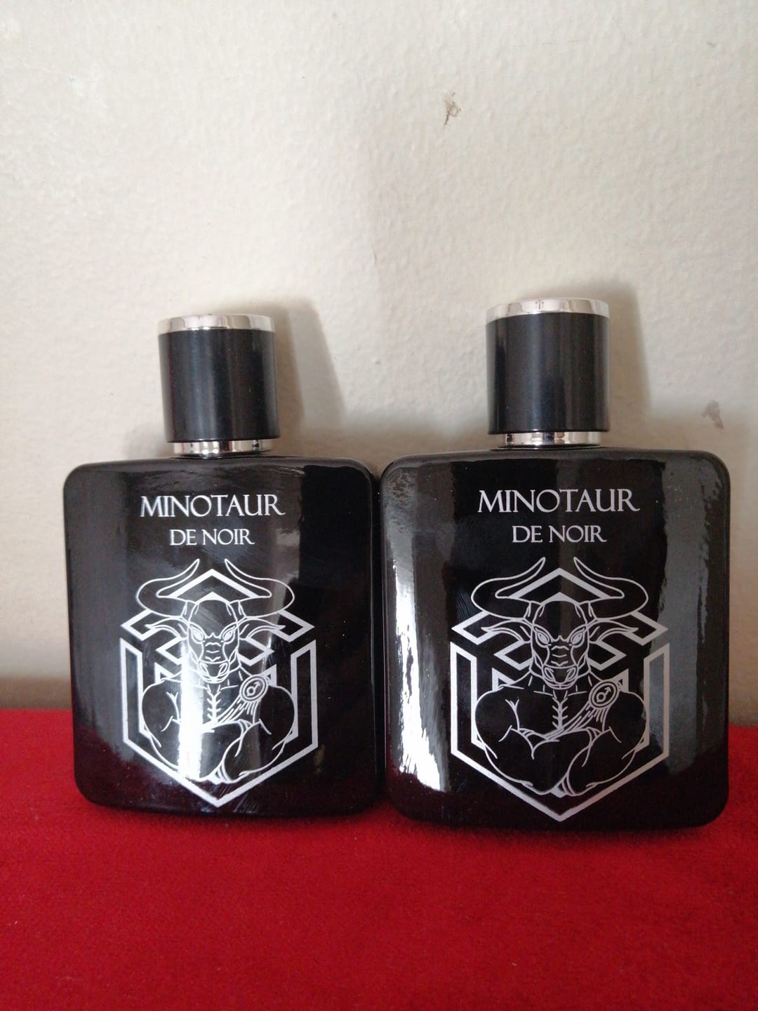 Customer photo review of Minotaur De Noir
