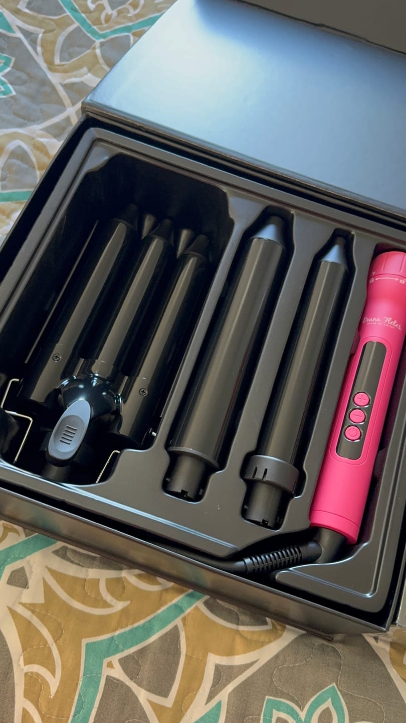 Customer photo review of Waflera Professional 3 en 1 Diana Fletes