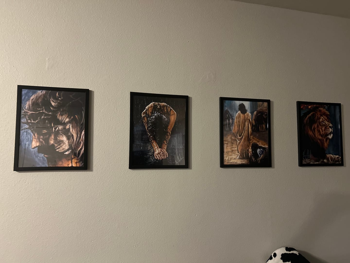Customer photo review of The Art of Surrender