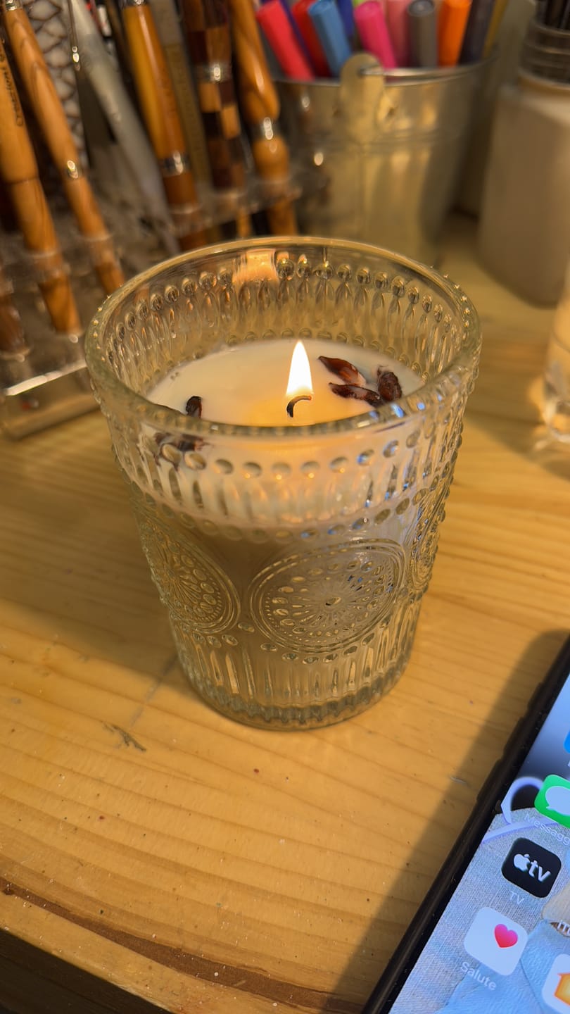 Customer photo review of Fragancia ALMOND MACARRON