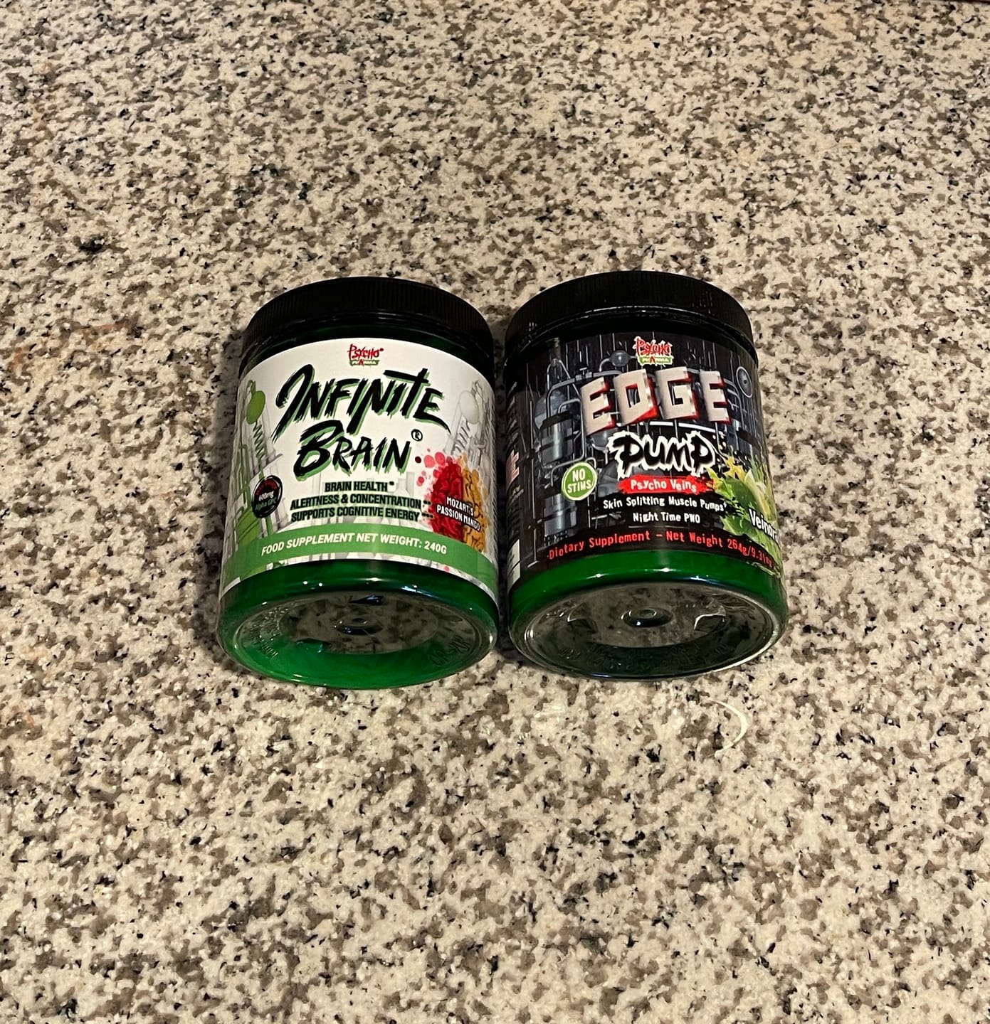 Customer photo review of Edge Pump