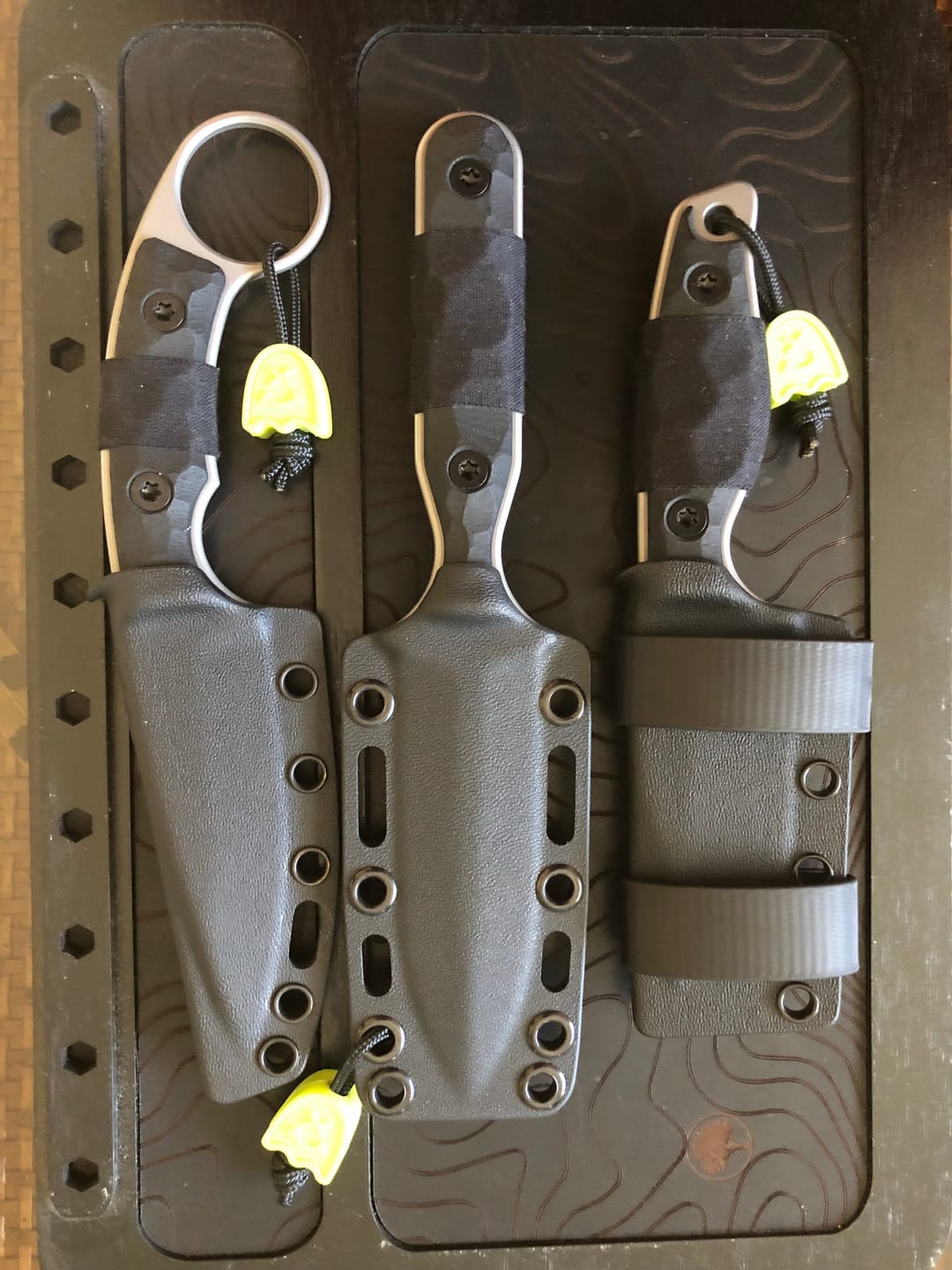Customer photo review of Dagger (Stonewashed) "Jolly Roger"