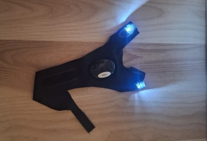 Customer photo review of Lichtgriff - Gutes Licht braucht keine 3. Hand