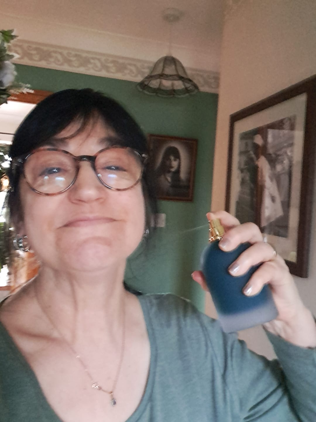 Customer photo review of Rose Boheme