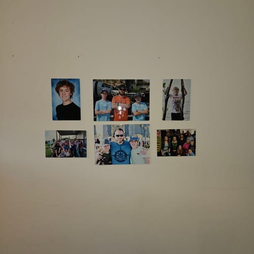 Customer photo review of 1. Your Customized Photo