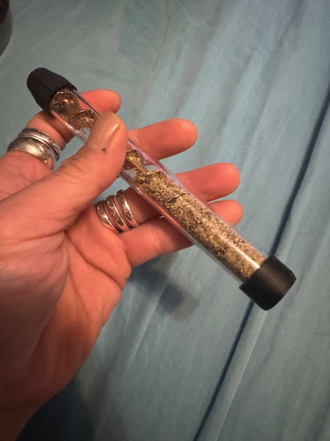 Customer photo review of Twisty™ Glass XL Tubes (2)