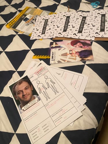 Customer photo review of TASMANIAN TERROR