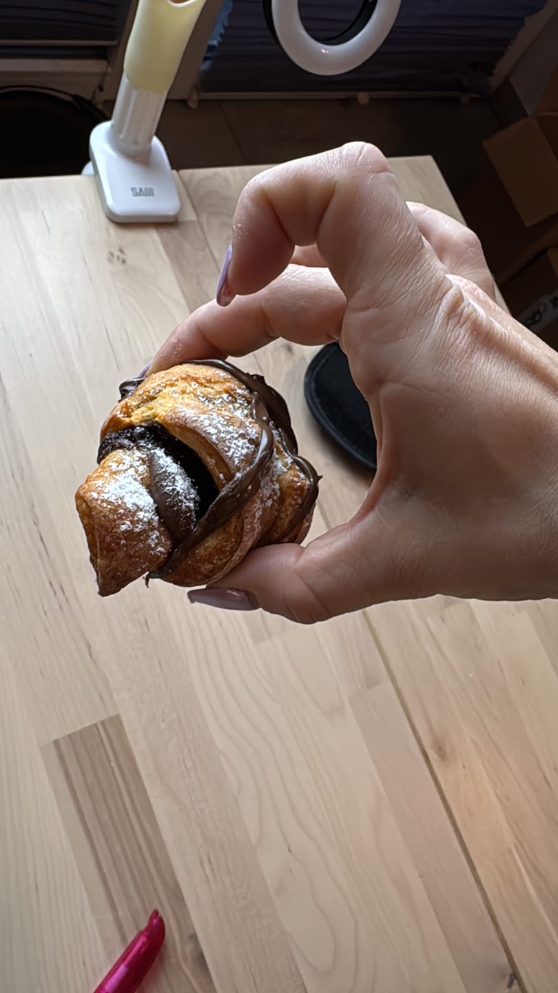 Customer photo review of Geschmacksbombe, 200g