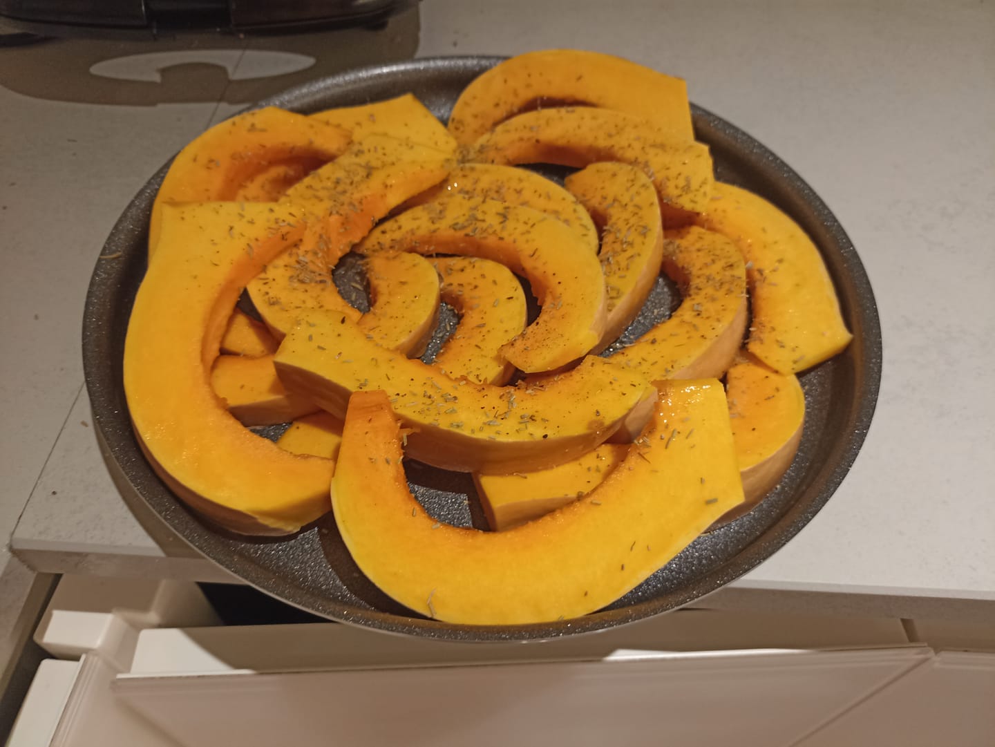 Customer photo review of Crostiera/Pizziera Bassa da 26cm