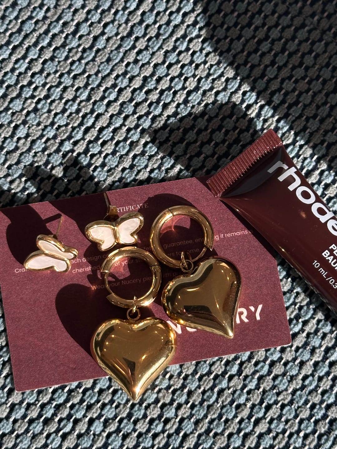 Customer photo review of PAPILLON