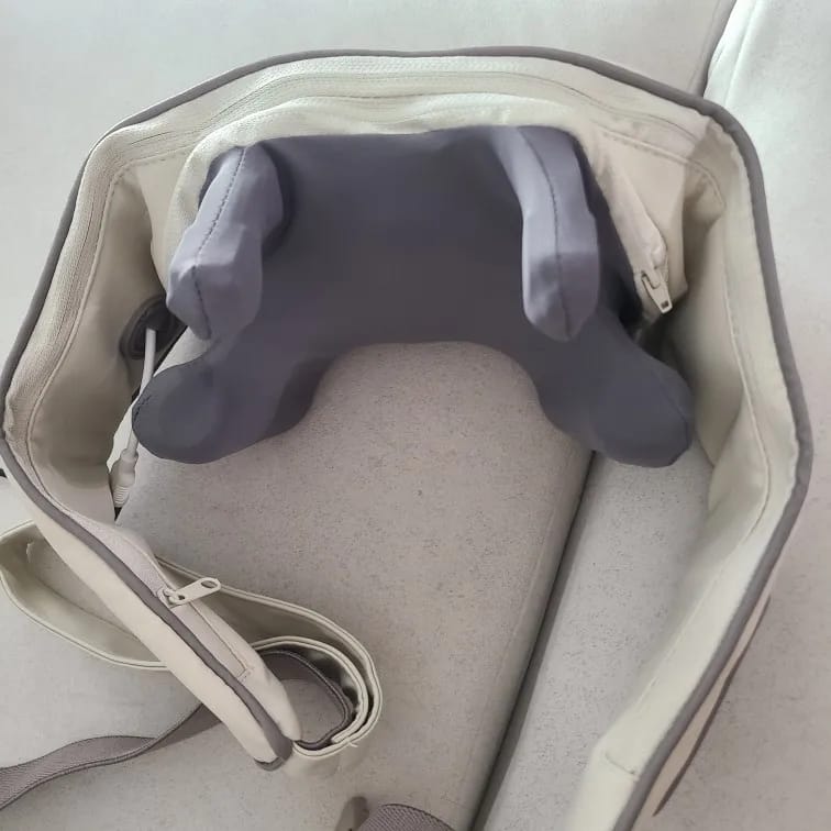 Customer photo review of NEVENUE® - Shiatsu Relax Massager™
