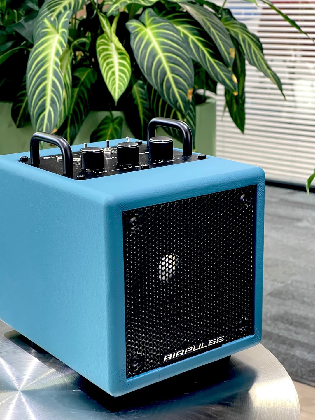 Customer photo review of AU4 Compact Bluetooth Speaker