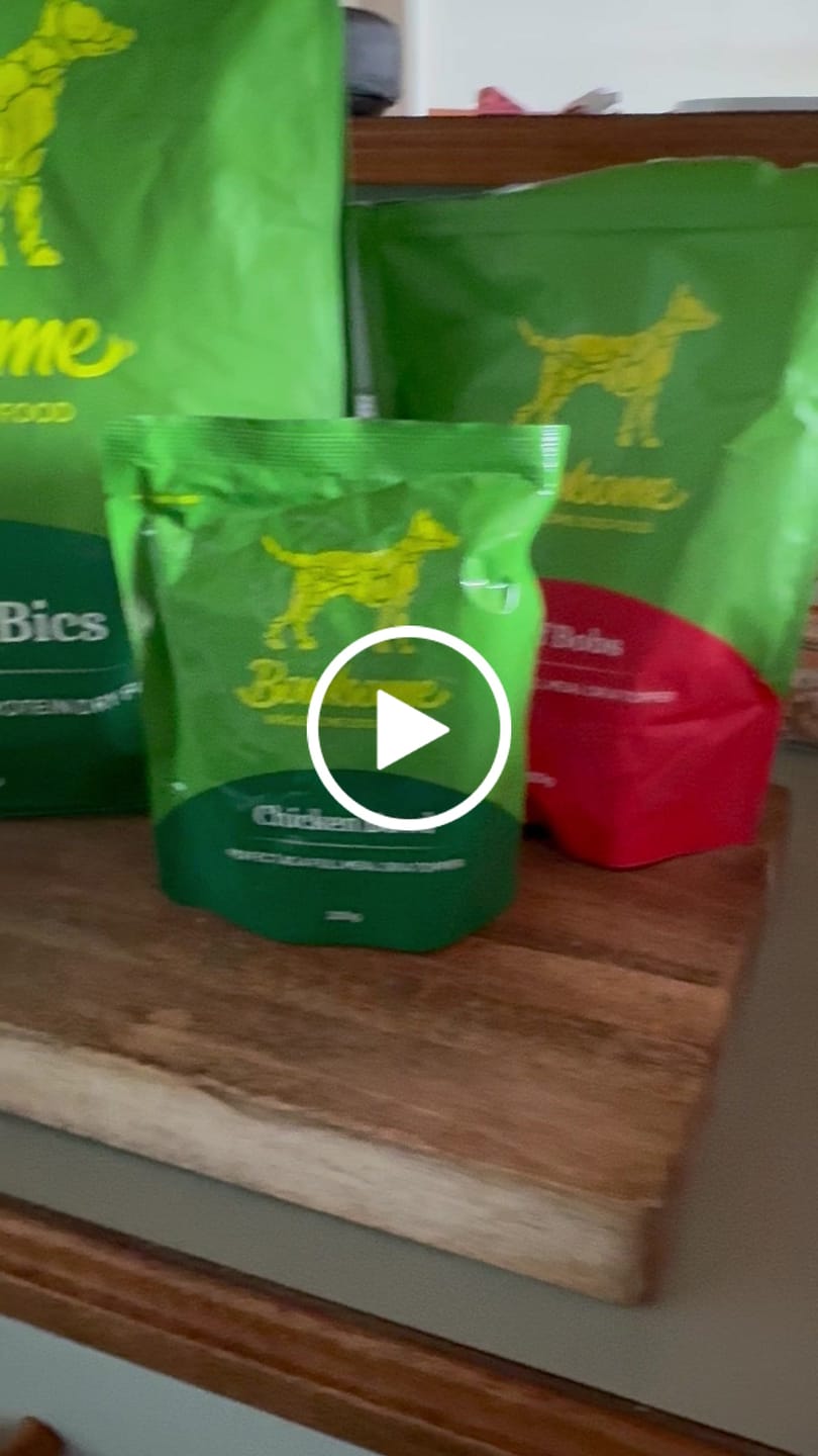 Customer video review of Bowls & Bics Bundle
