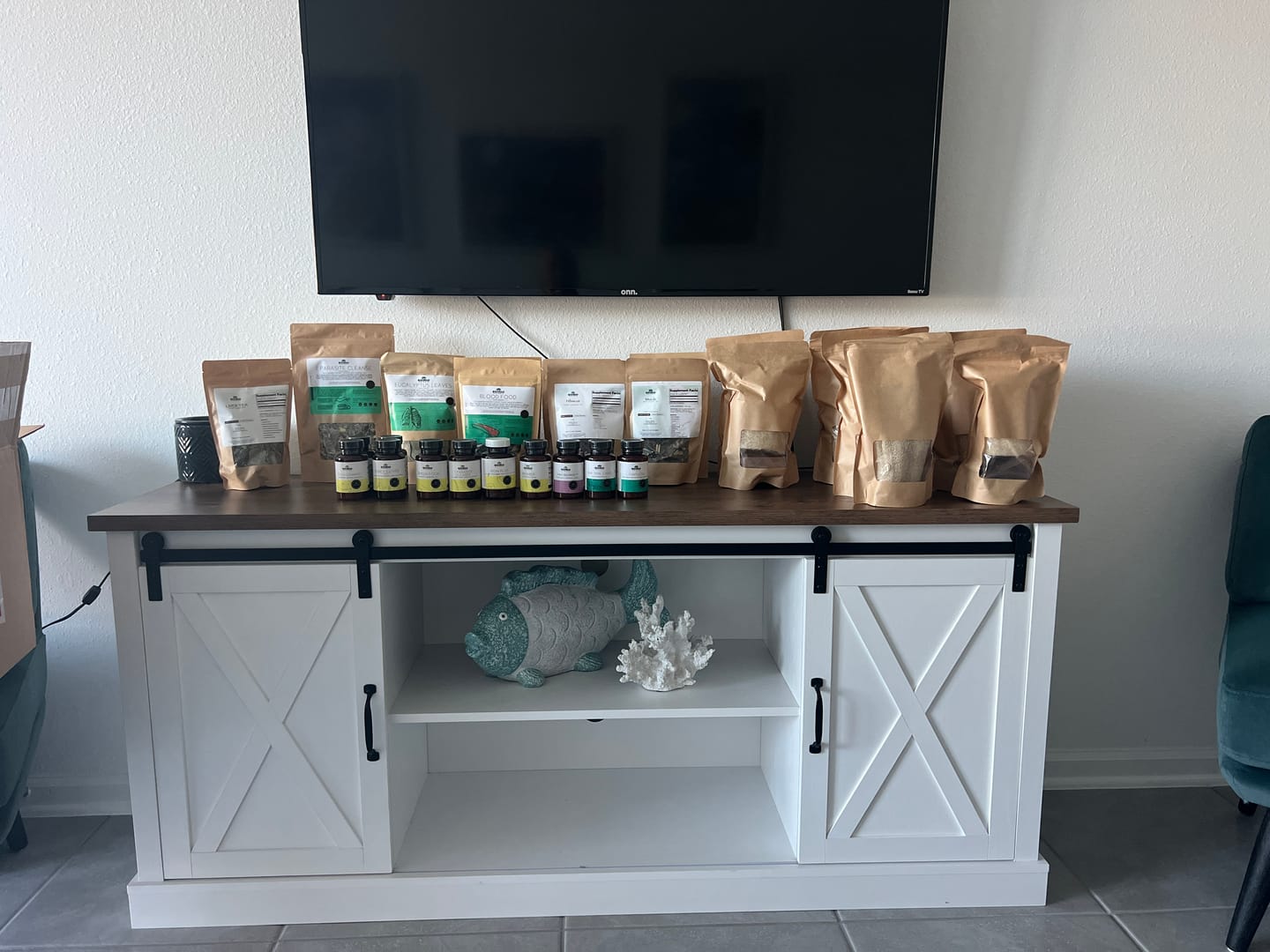 Customer photo review of WORMWOOD LEAVES