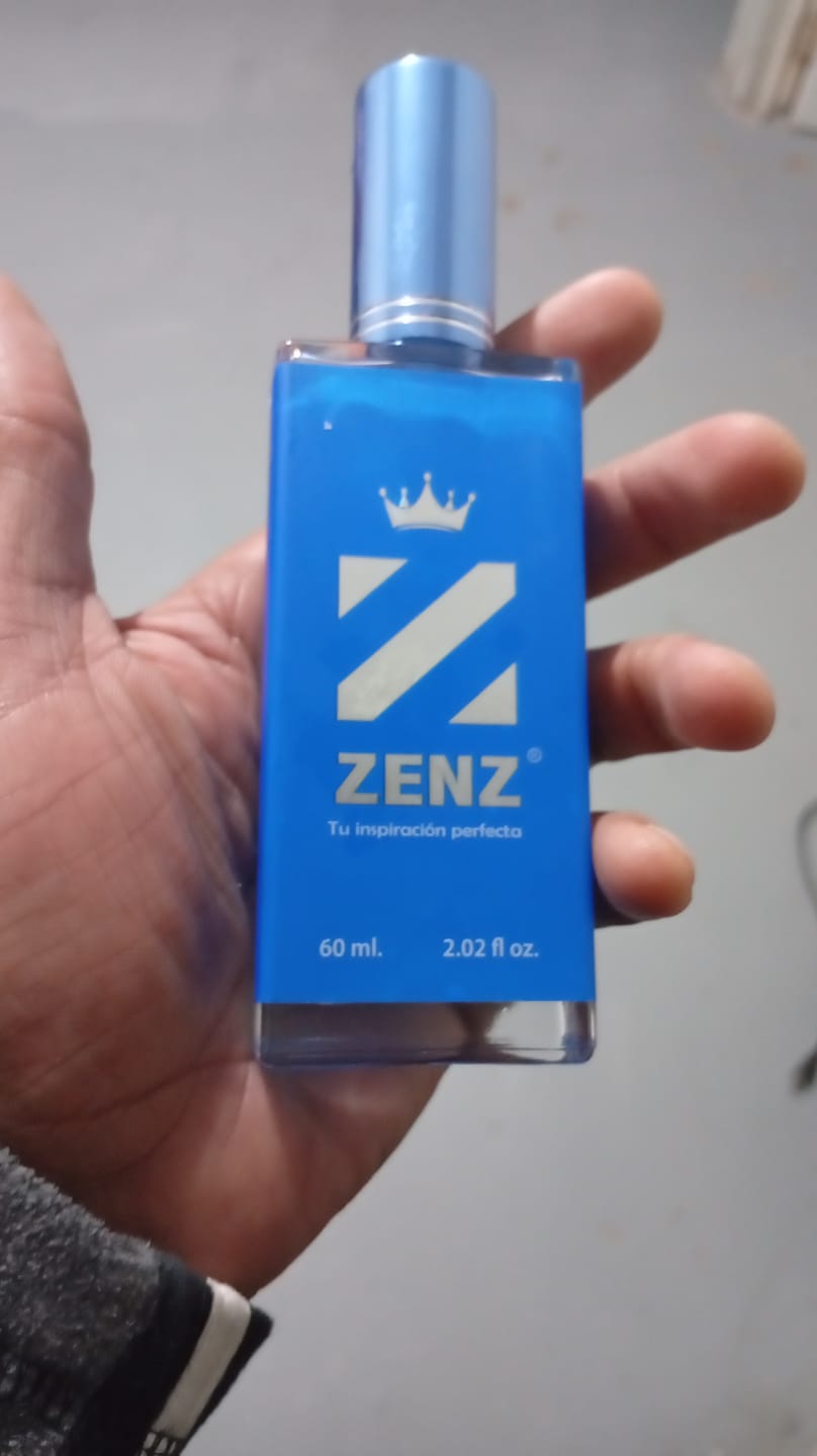 Customer photo review of Perfume Tendencia C ACQUA DI GIO PROFONDO LIGHTS NUEVO DICIEMBRE 2023 zenz
