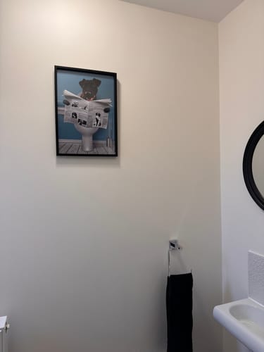 Customer photo review of Prio+