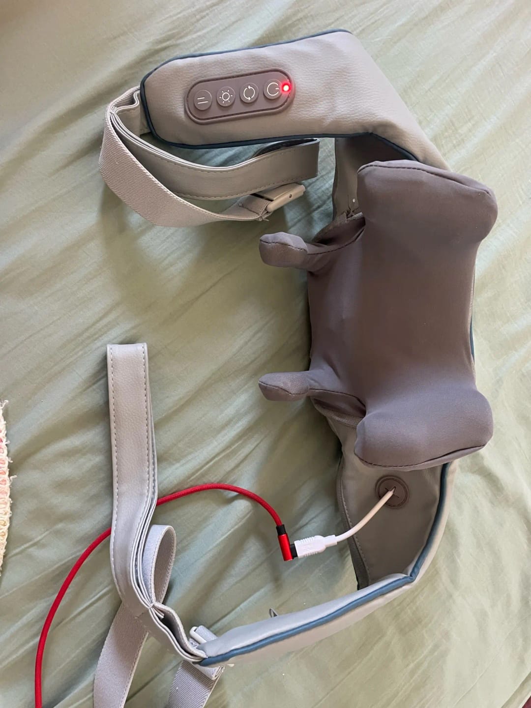Customer photo review of NEVENUE® - Shiatsu Relax Massager™