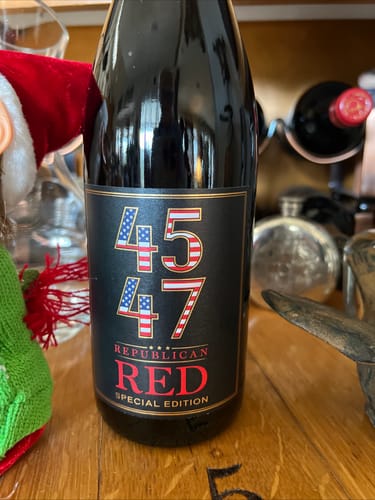 Customer photo review of Pinot Noir '45 + 47'