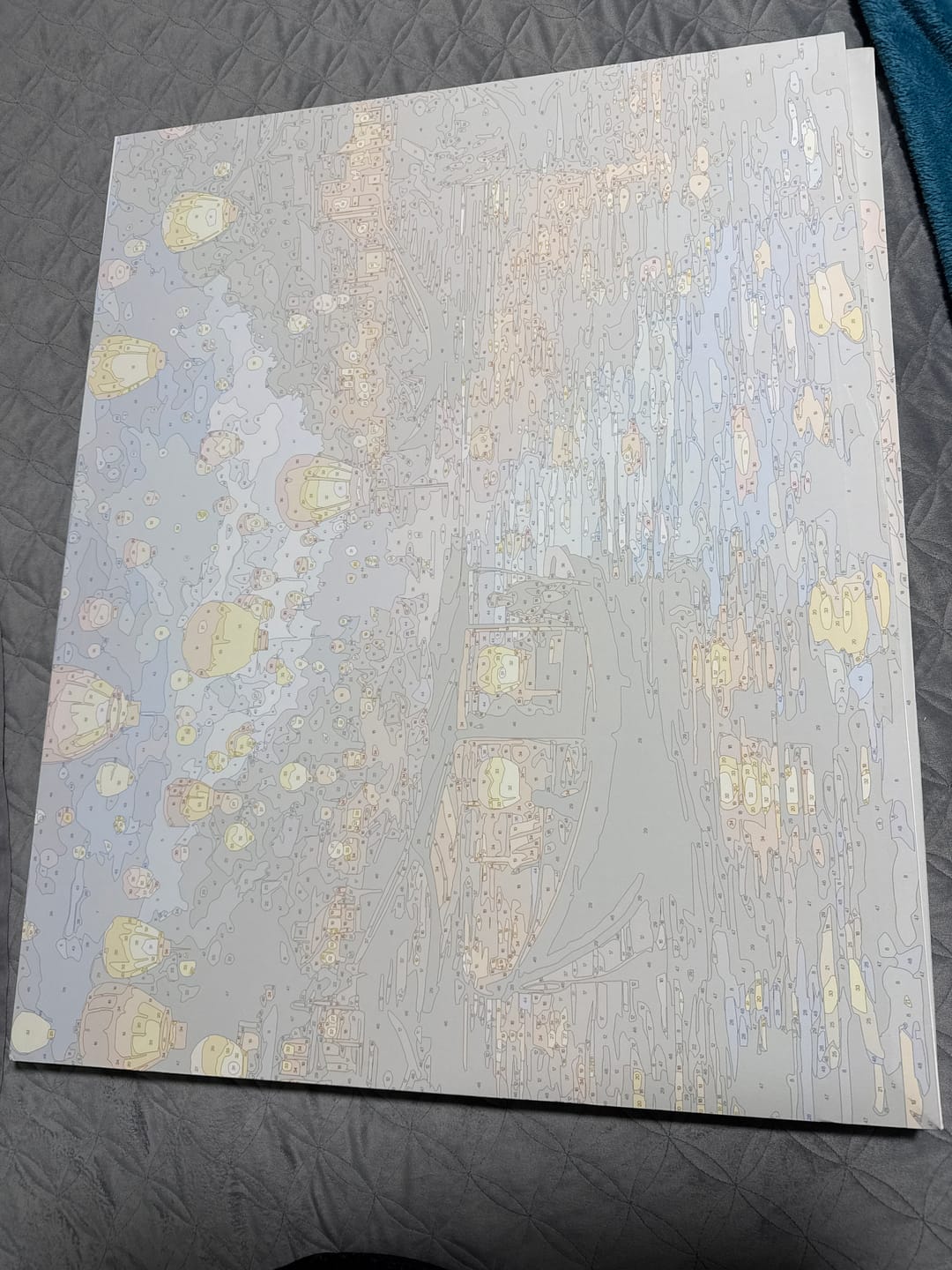 Customer photo review of Lantern Lake