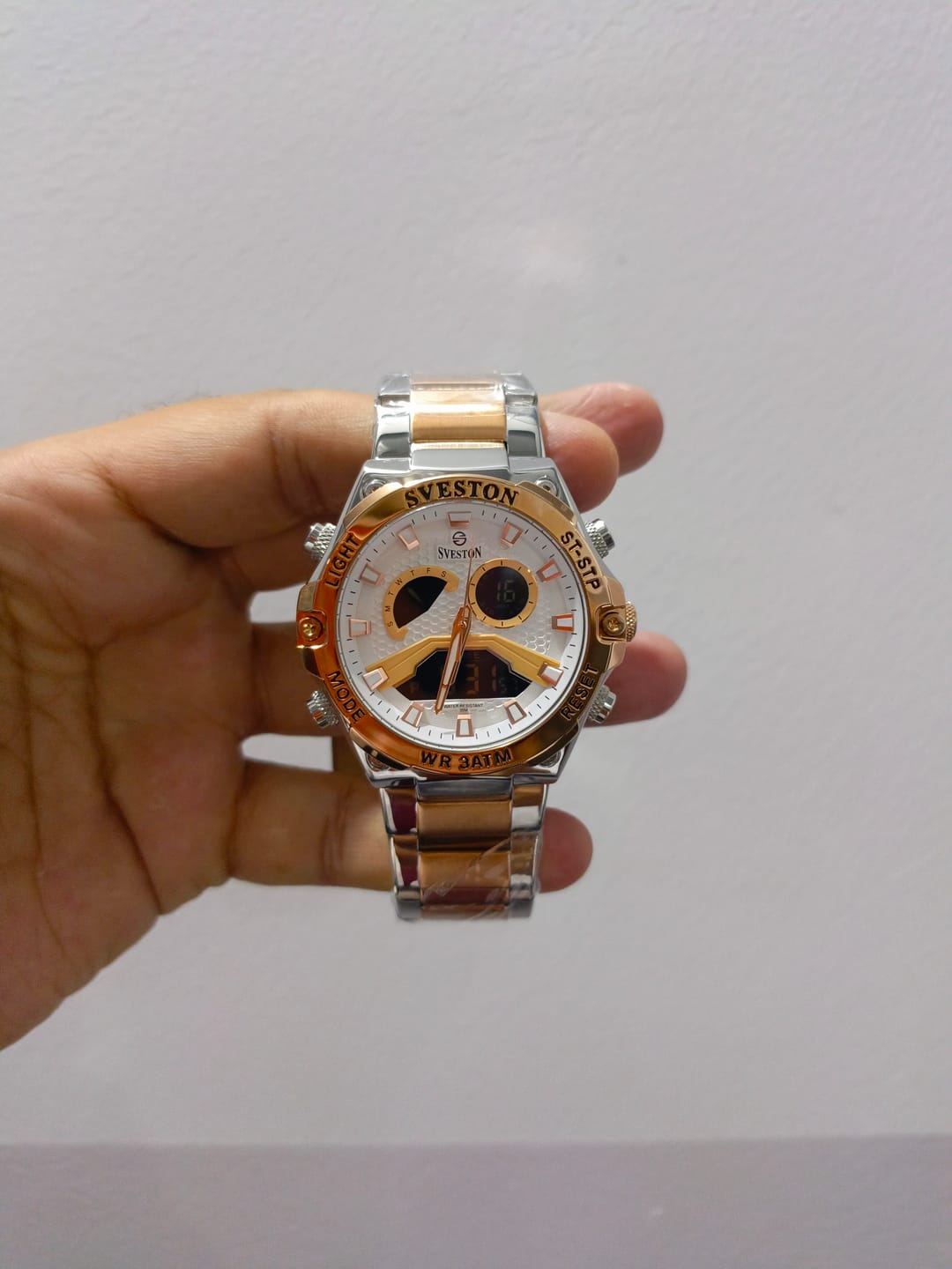 Customer photo review of Sveston Ranger SV-9362-M