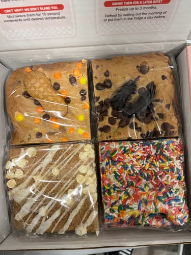 Customer photo review of Order Protect