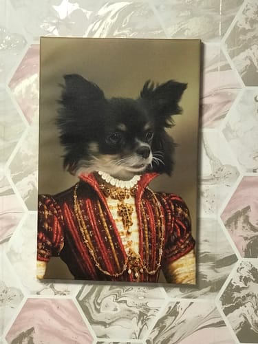 Fotorecensie van een klant over De Engelse Koningin