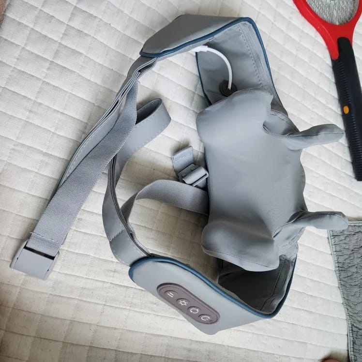 Customer photo review of NEVENUE® - Shiatsu Relax Massager™
