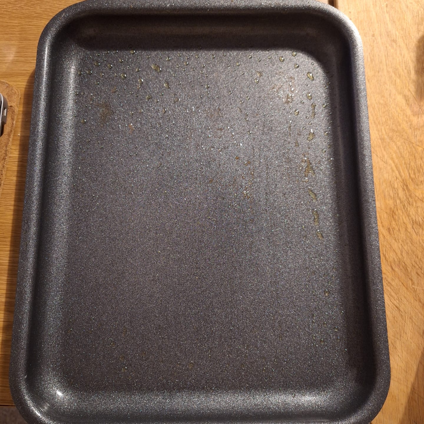Customer photo review of Teglia da forno bassa 35x27x3cm