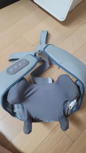 Customer photo review of NEVENUE® - Shiatsu Relax Massager™