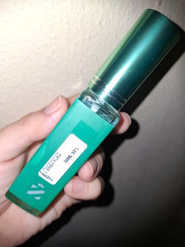 Customer photo review of Perfume Tendencia U ERBA PURA zenz