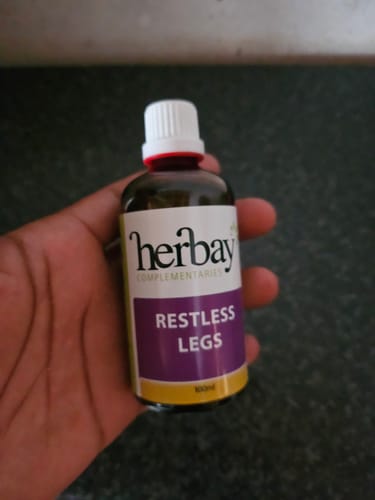 Customer photo review of Nerve Rite